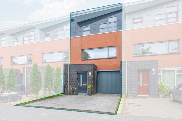 Medium property photo - Serenade 33, 1507 VK Zaandam